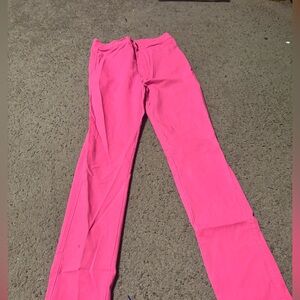 Pink Jeans